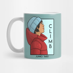 Climb Mug